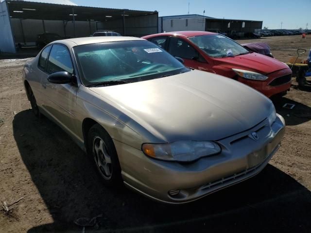 2004 Chevrolet Monte Carlo LS