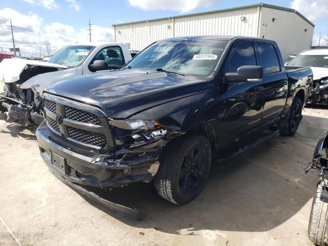 2018 Dodge RAM 1500 SLT