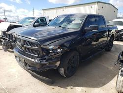 Salvage cars for sale from Copart Haslet, TX: 2018 Dodge RAM 1500 SLT