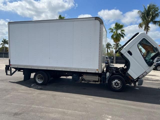 2012 Mitsubishi Fuso America INC FE FEC72S