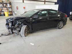 Vehiculos salvage en venta de Copart Byron, GA: 2018 Hyundai Elantra SEL