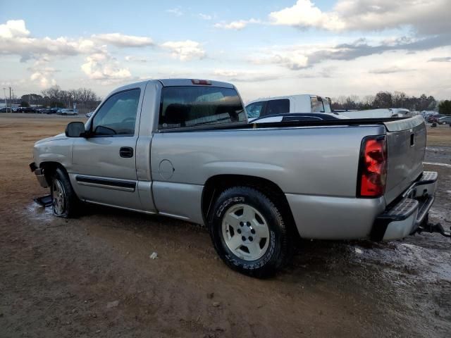 2006 Chevrolet Silverado C1500