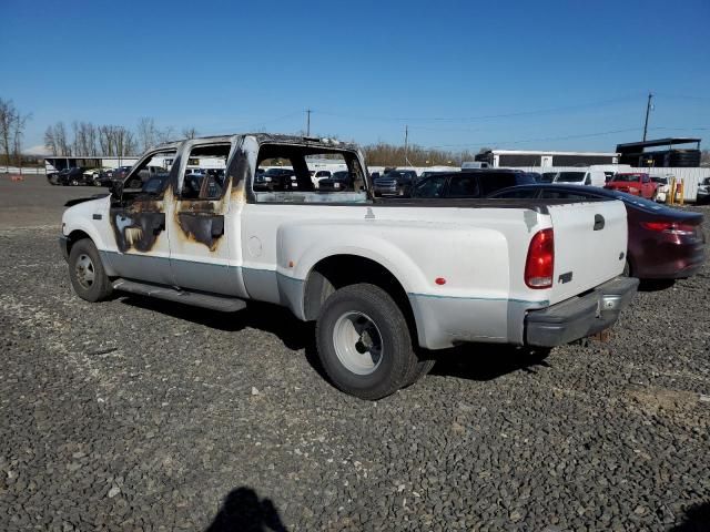 1999 Ford F350 Super Duty