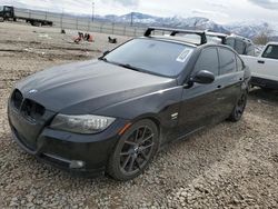 Salvage cars for sale from Copart Magna, UT: 2009 BMW 335 XI