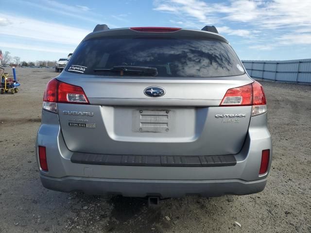 2010 Subaru Outback 2.5I Premium