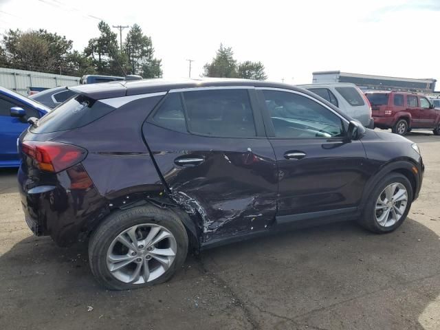 2020 Buick Encore GX Preferred