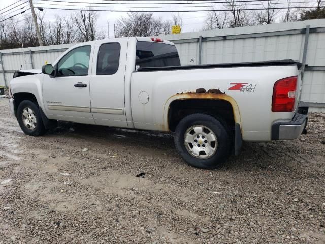 2010 Chevrolet Silverado K1500 LT