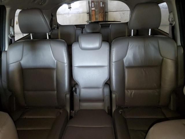 2012 Honda Odyssey EXL