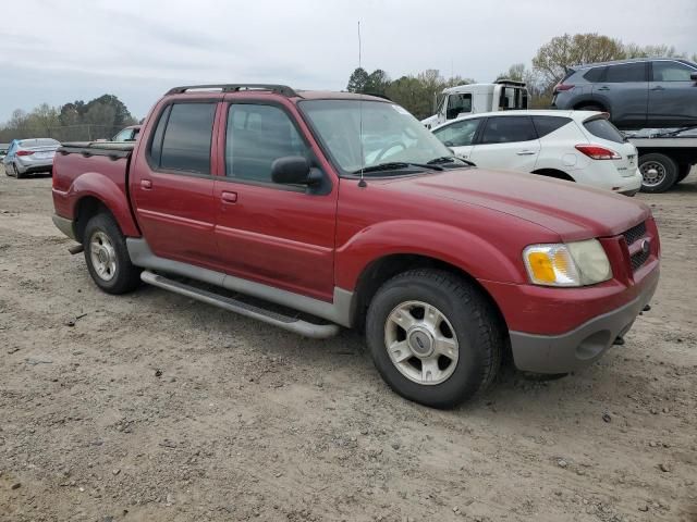 2003 Ford Explorer Sport Trac