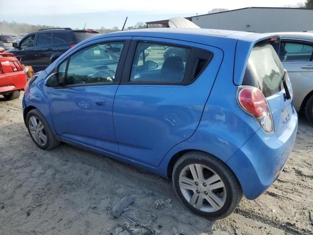 2013 Chevrolet Spark 1LT