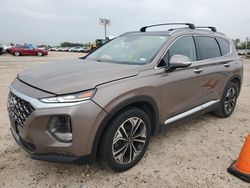 2020 Hyundai Santa FE SEL for sale in Houston, TX