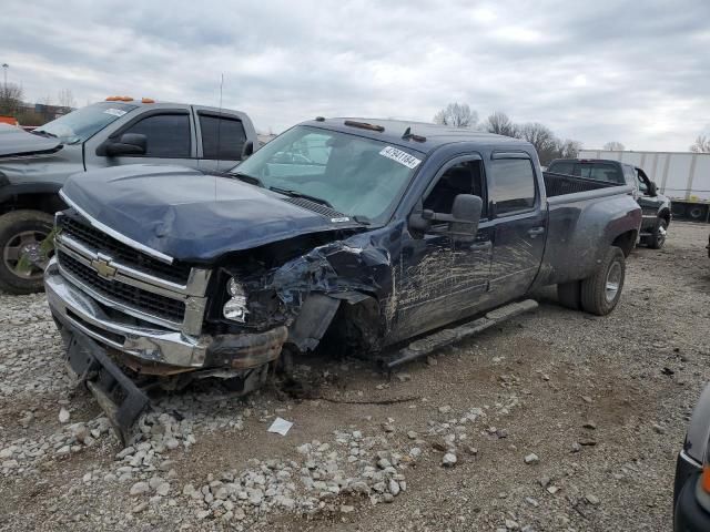 2009 Chevrolet Silverado C3500 LT