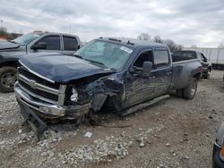 Chevrolet Vehiculos salvage en venta: 2009 Chevrolet Silverado C3500 LT