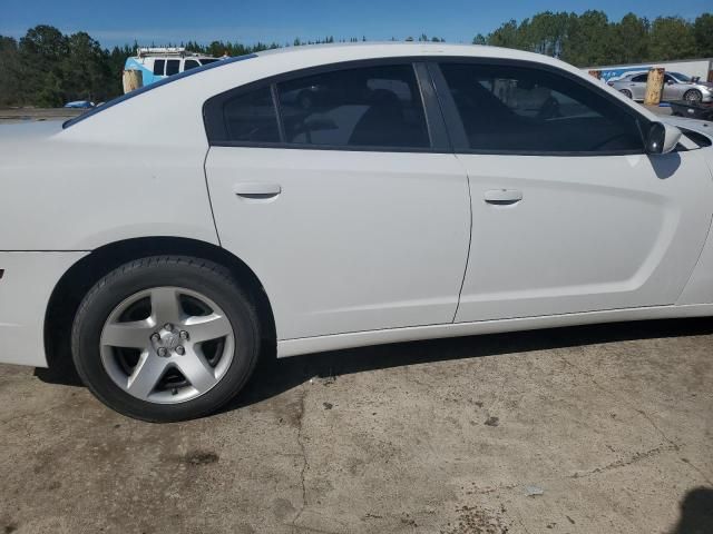 2011 Dodge Charger Police