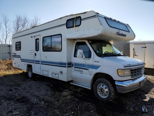 1996 Ford Econoline E350 Cutaway Van