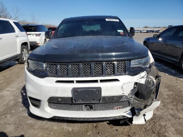 2017 Jeep Grand Cherokee SRT-8