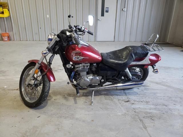 2009 Kawasaki EN500 C