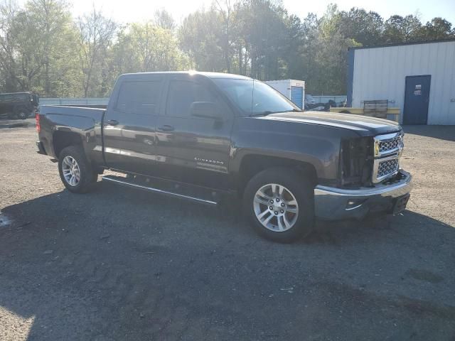 2014 Chevrolet Silverado C1500 LT