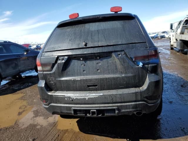 2012 Jeep Grand Cherokee Overland