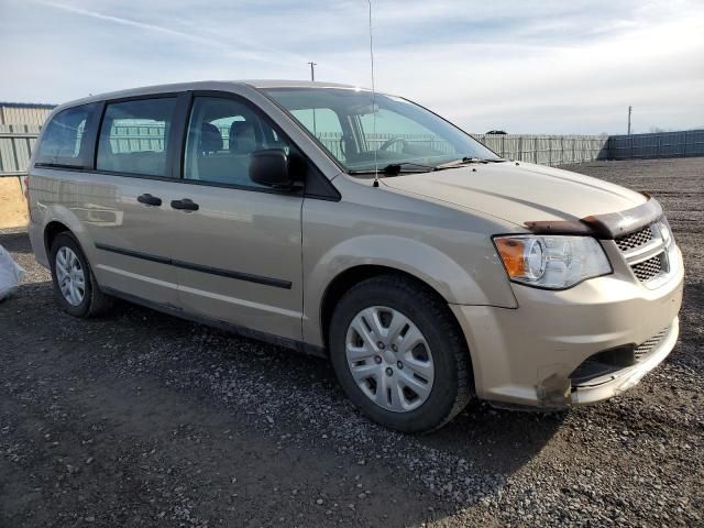 2015 Dodge Grand Caravan SE