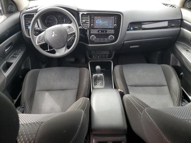 2019 Mitsubishi Outlander SE