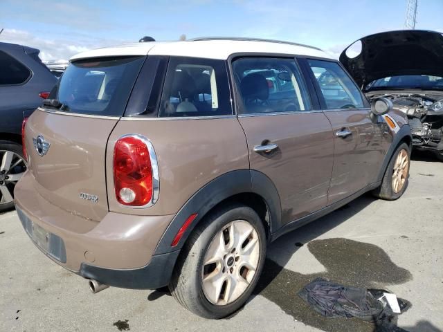 2011 Mini Cooper Countryman