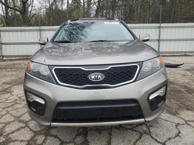 2012 KIA Sorento SX