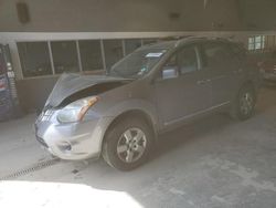 Salvage cars for sale at Sandston, VA auction: 2015 Nissan Rogue Select S