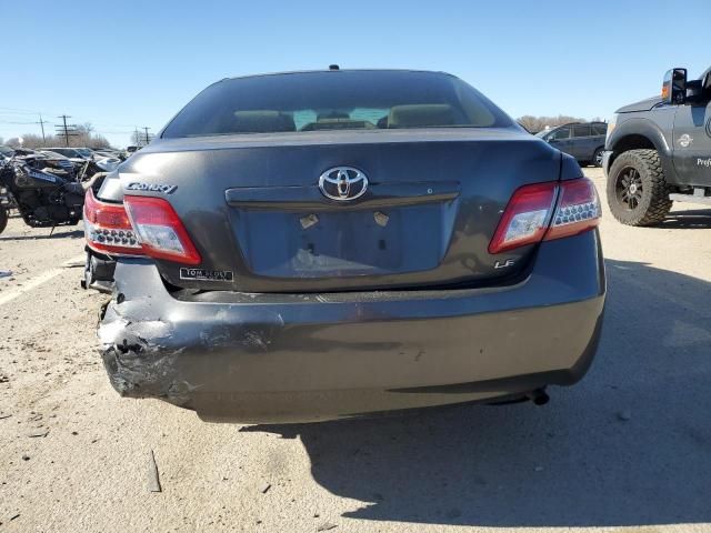 2010 Toyota Camry Base