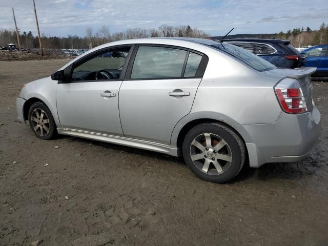 2012 Nissan Sentra 2.0