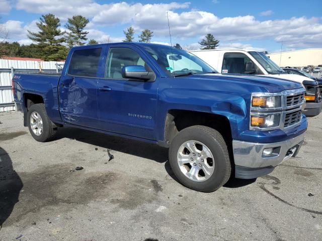 2015 Chevrolet Silverado K1500 LT