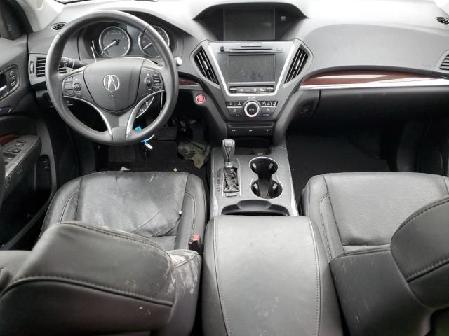 2014 Acura MDX Advance