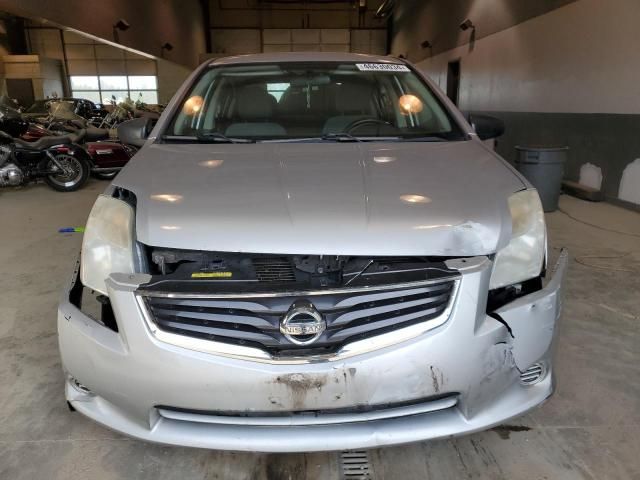 2012 Nissan Sentra 2.0