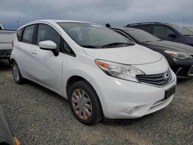 2016 Nissan Versa Note S