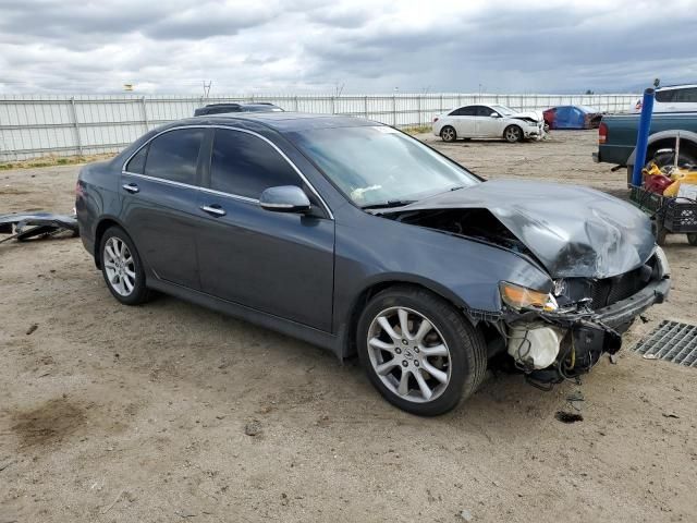 2008 Acura TSX