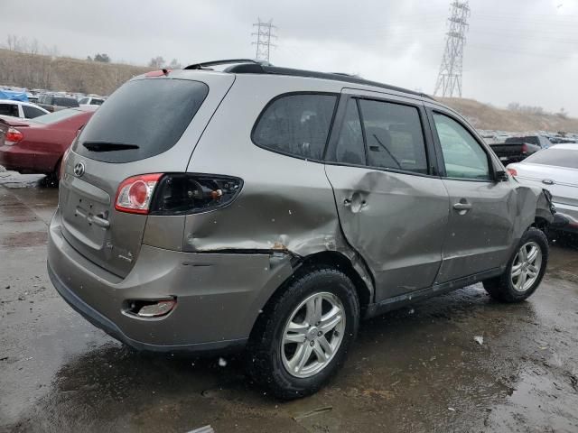 2011 Hyundai Santa FE GLS