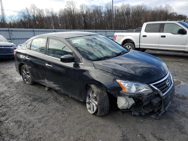 2013 Nissan Sentra S