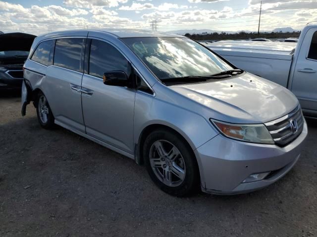 2011 Honda Odyssey Touring