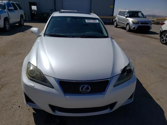 2012 Lexus IS 350