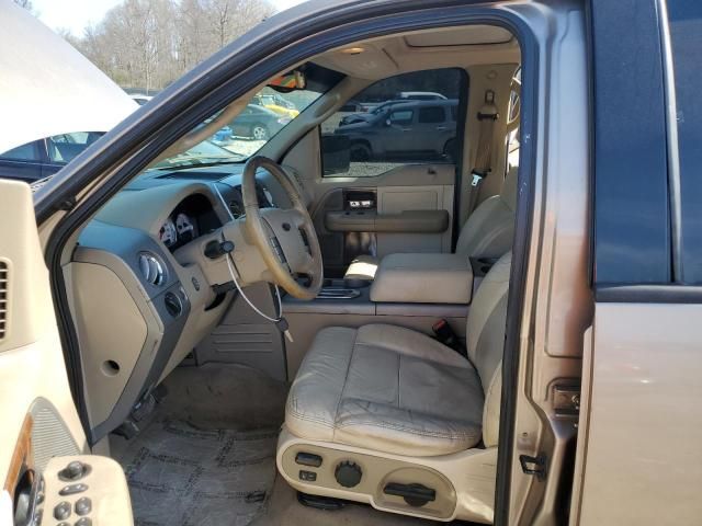 2004 Ford F150 Supercrew