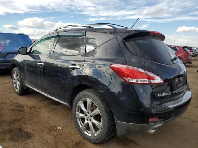 2012 Nissan Murano S