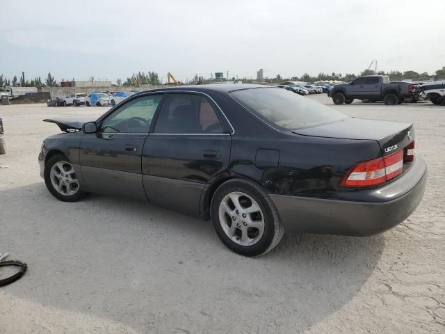 2001 Lexus ES 300