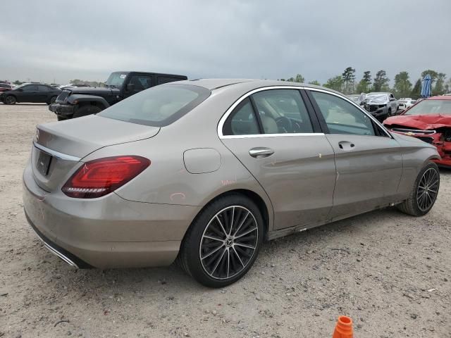 2021 Mercedes-Benz C300