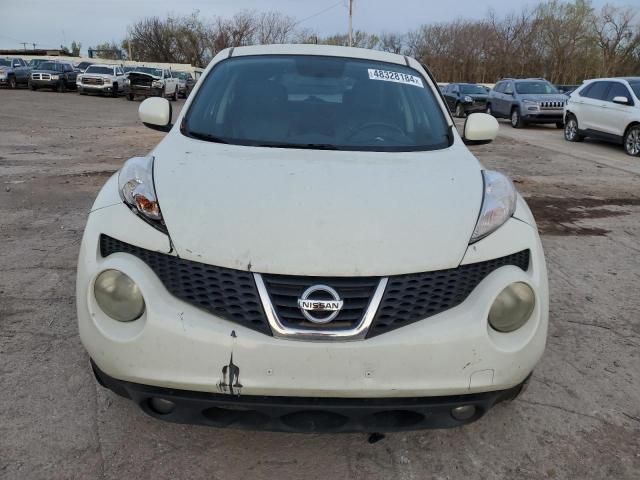 2011 Nissan Juke S