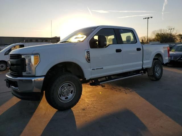 2017 Ford F250 Super Duty