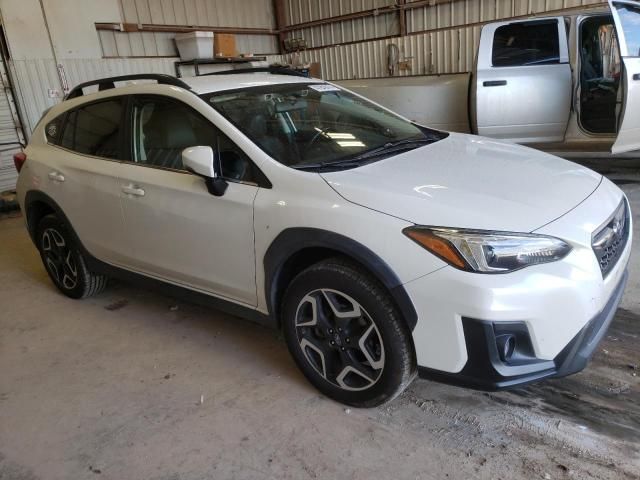 2019 Subaru Crosstrek Limited