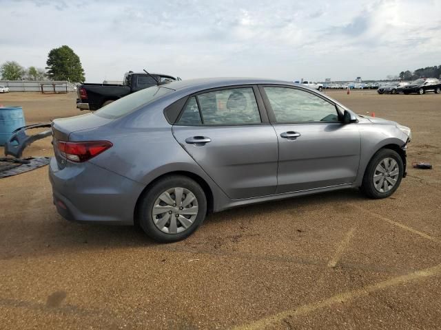 2020 KIA Rio LX