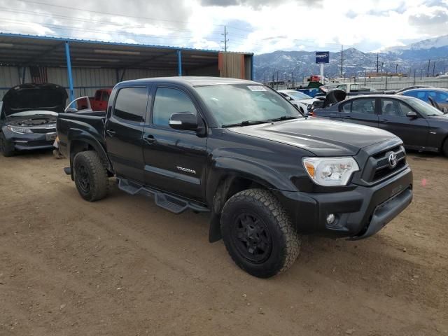 2014 Toyota Tacoma Double Cab Prerunner