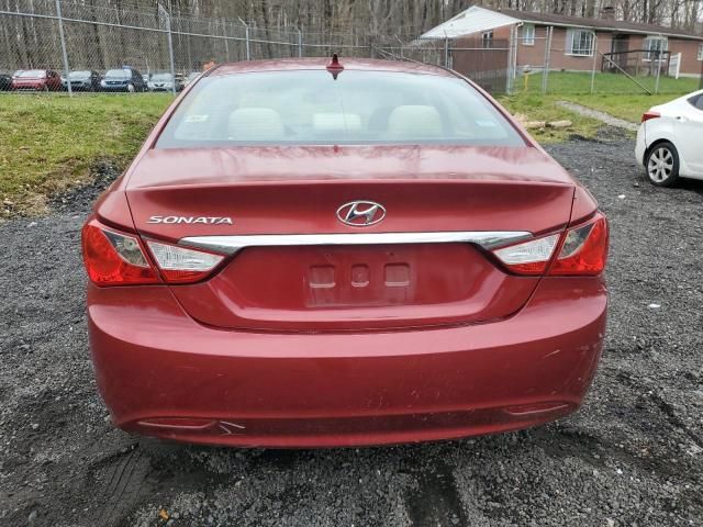 2012 Hyundai Sonata GLS