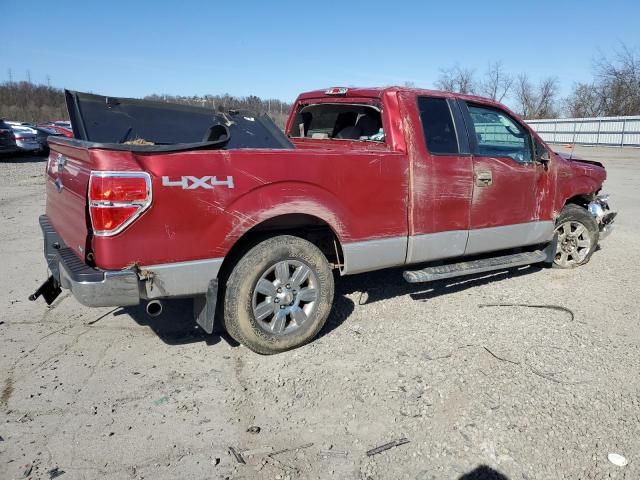 2010 Ford F150 Super Cab